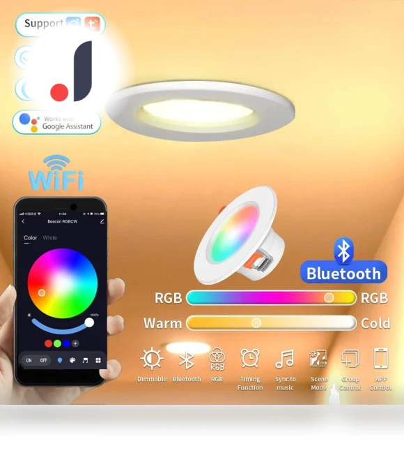 LED Downlight — LED, Good Household Items