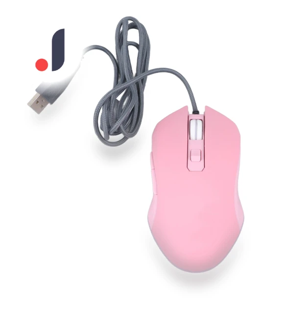 LED Mouse with Type C Interface — Mouse Pads, 3d printing machine