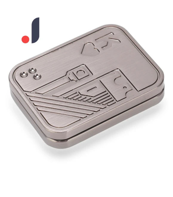 Magnetic Slider Toy — Executive Desk, Zeblaze
