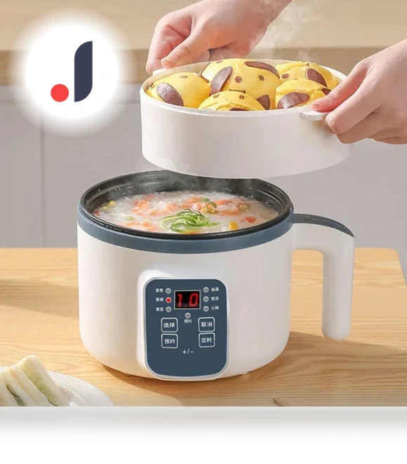 Mini Electric Rice Cooker — Electric Cookers, Optimized General