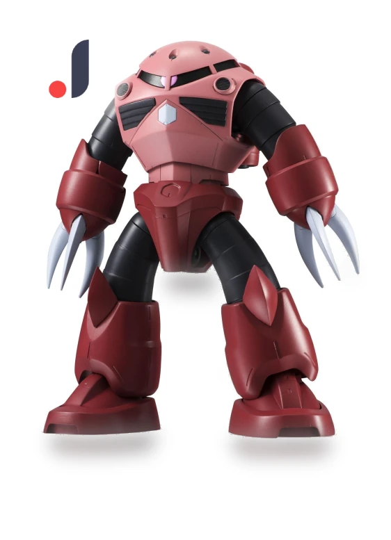 Mobile Suit Gundam Painted Movable Figure — Gaming Figures, TAMASHII NATIONS