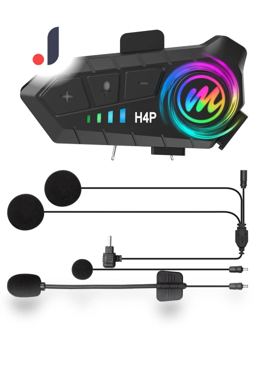 Motorcycle Headphones — Communication, SOLT Japan Market