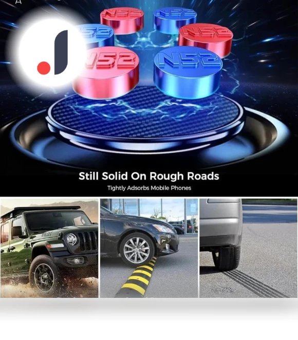 Multi-Functional Cell Phone Car Mount — Dashboard Installation Kits, Homedepot