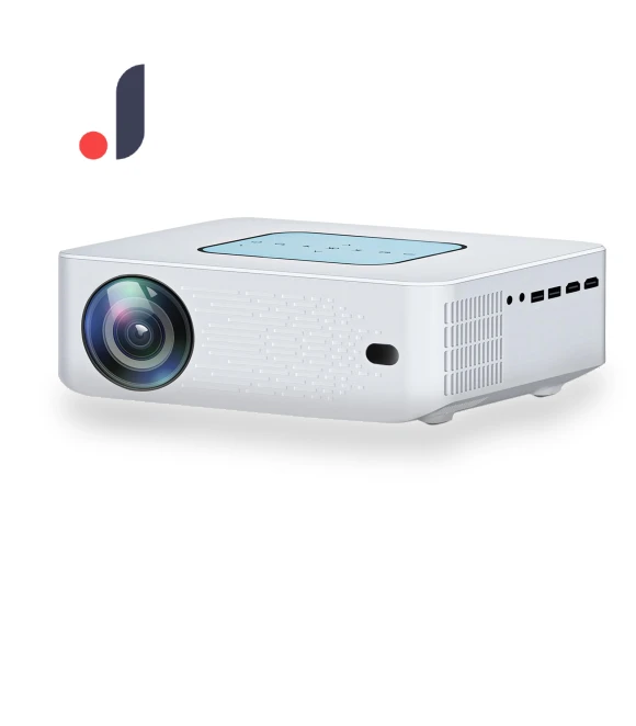 Portable LCD LED Projector — Home Theater Projectors, Honor Electronics