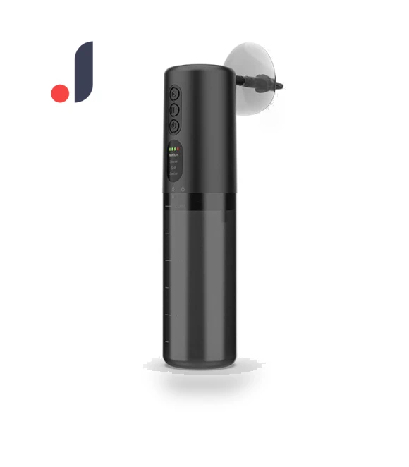 Portable Smart Ear Cleaner — Wax Removal, Living style
