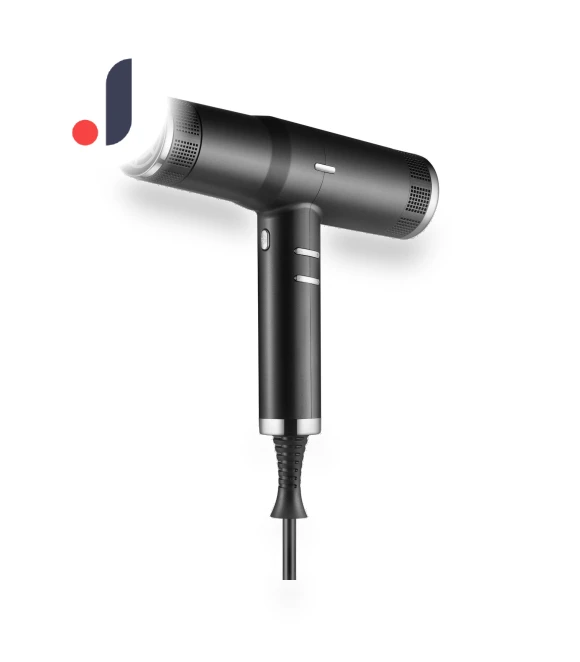Portable Smart Hair Dryer — Dryers & Accessories, All 4 Hair Care