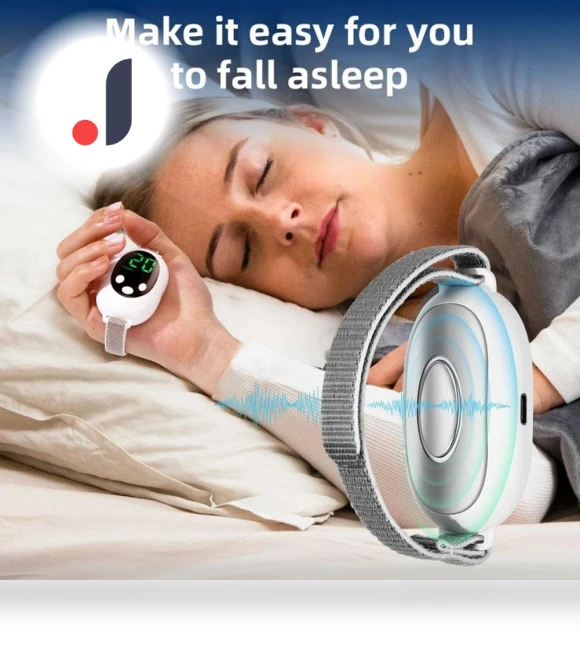 Portable Smart Sleep Aid — Stress Relievers, 74 Colors of Pencils