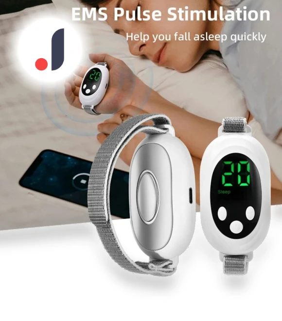 Portable Smart Sleep Relaxation Therapy — Rehabilitation & Therapy Equipment, 34 Pitcher Hiker and Jogger