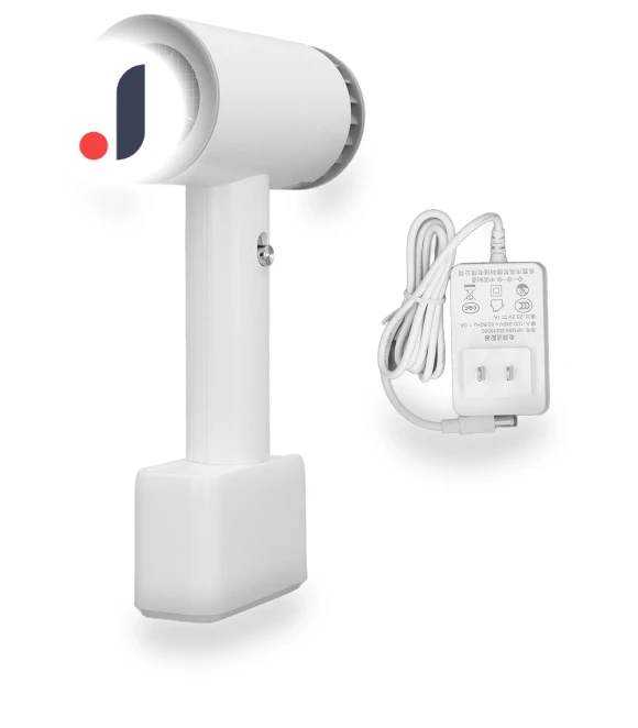 Professional Rechargeable Smart Hair Dryer — Dryers & Accessories, ZuiyouHome1