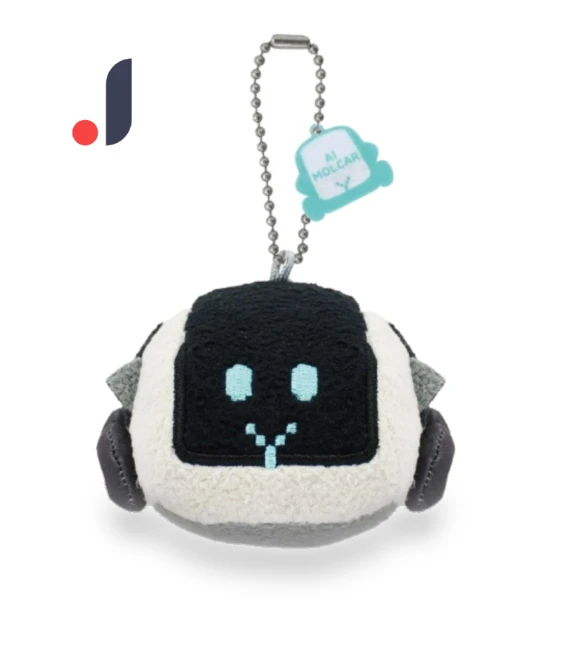 PUI PUI Molcar Фильм MOLMAX AI Molcar Талисман Мягкая игрушка — Plushies, hurry hausen