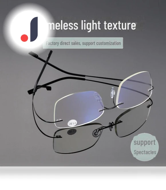 Reading Glasses with Auto Zoom — Reading Glasses, AI Supermarket