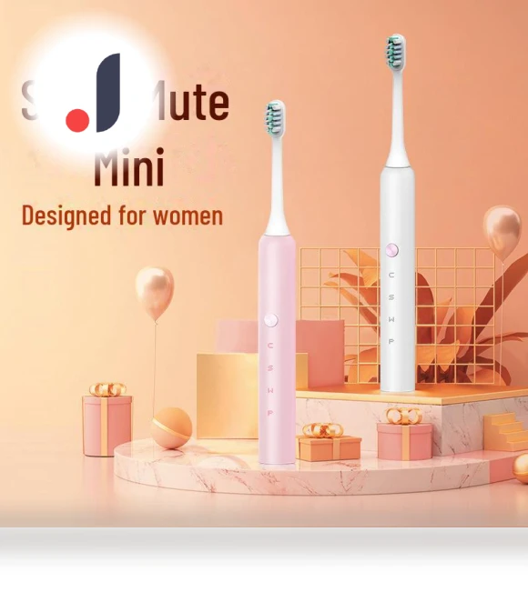 Rechargeable Smart Electric Toothbrush — Sonic Electric Toothbrushes, Dental Clinic