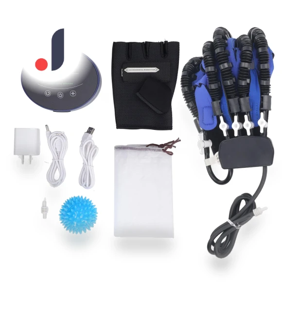 Rehabilitation Robot Glove Trainer — Arm Exercisers, Beautyyy