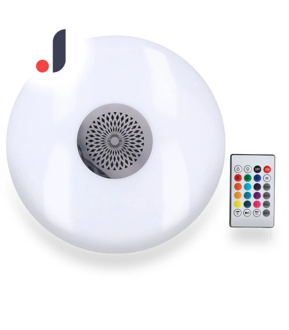 RGB Music Lamp with Remote Control — Lighting Accessories, 3d printing machine