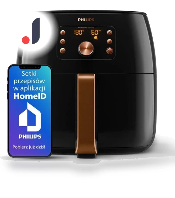 Smart Air Fryer XXL — Air Fryers, Philips