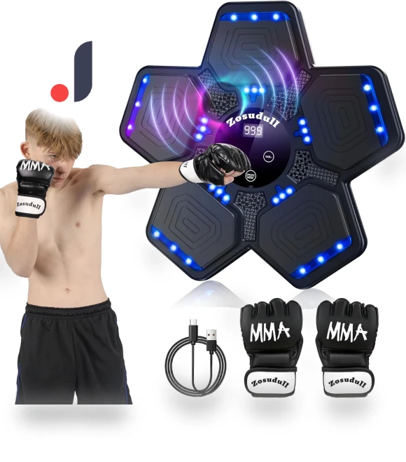 Smart Bluetooth Boxing Trainer — Boxing Training Gear, Thanos tool
