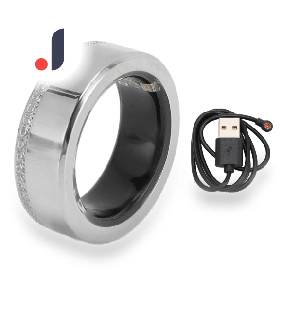 Smart Bluetooth Ring — Wearable Accessories, 3CZY