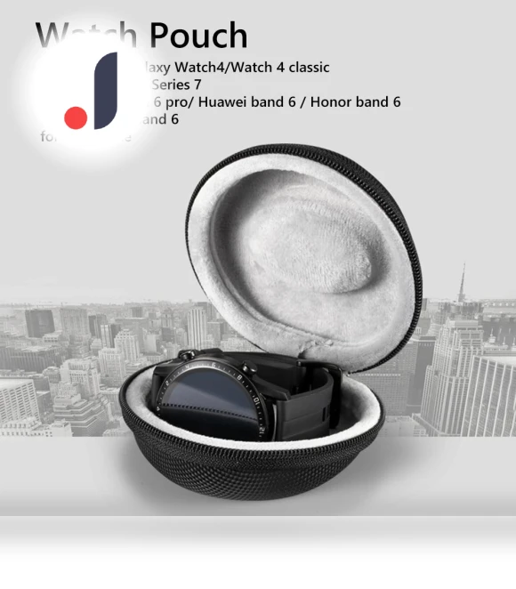 Smart Bracelet Case Pouch — Smartwatch Protectors, RuJia Home Decor