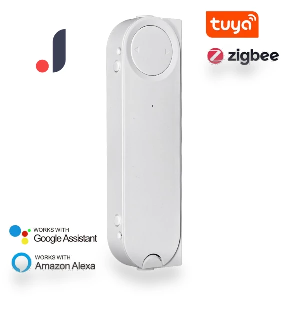 Smart Electric Curtain and Blind Actuator — Smart Home Hubs & Controllers, Seahorse Home