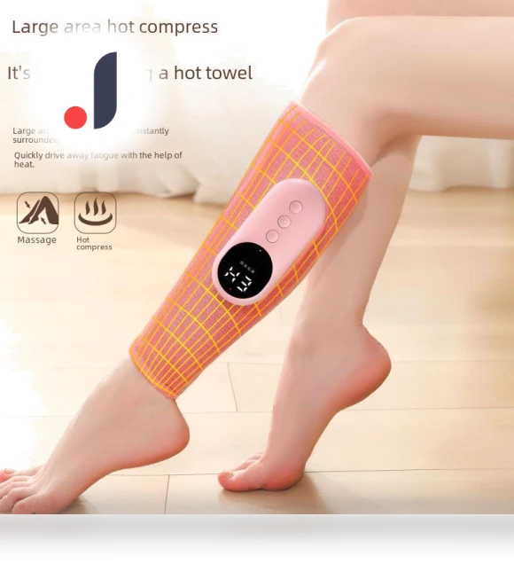 Smart Electric Foot and Calf Massager — Foot Care Solutions, Perfect choice for your home