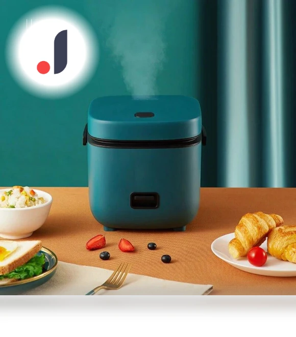Smart Electric Rice Cooker — Electric Cookers, Super Star Mall