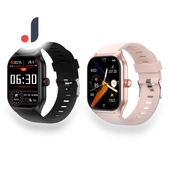 Smart Fitness Tracker — Wearable Accessories, Challenge