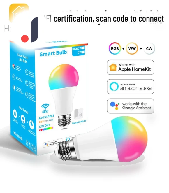 Smart Lamp — Smart Home Modules, Smarter than future