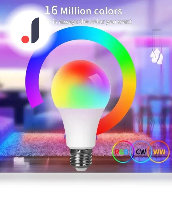 Smart LED Bulb — LED, HIMO Group