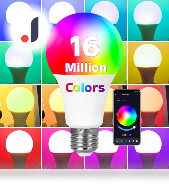 Smart LED Bulb — LED, Good Household Items