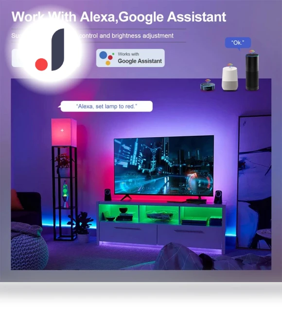 Smart LED Bulb — LED, Cozy Cottage-Relax