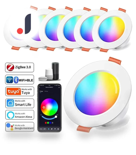 Smart LED Ceiling Light — LED, HIMO Group