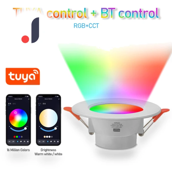 Smart LED Light — LED, Tuya