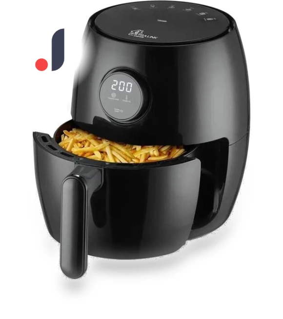 Smart Life Air Fryer — Air Fryers, Extralink
