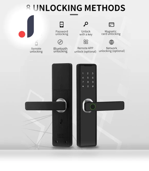 Smart Lock — Smart Home Security, Tuya