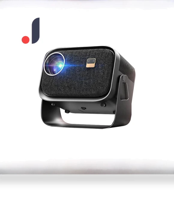 Smart Portable HD Mini Projector — Home Theater Projectors, Chose One