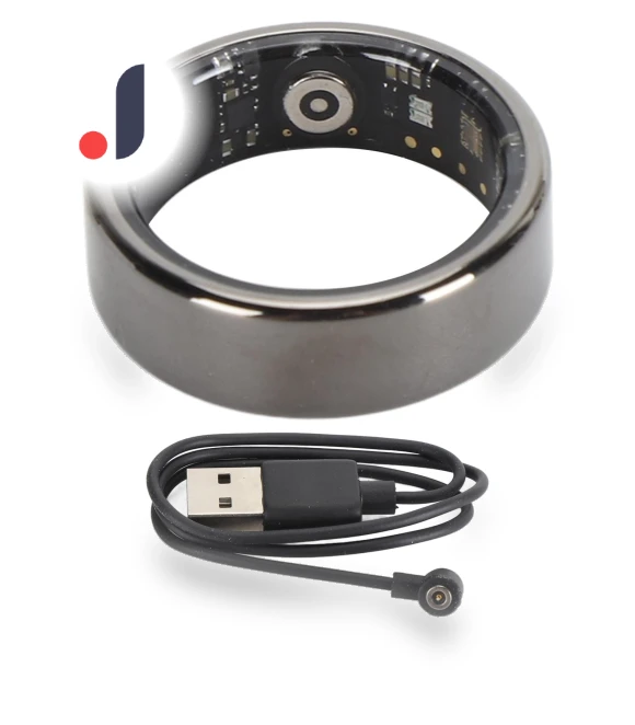 Smart Ring Health Tracker — Smart Rings, 3d printing machine