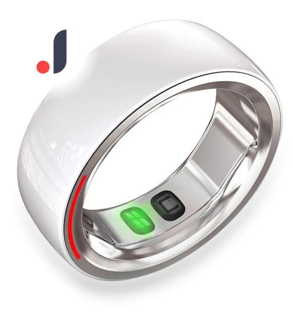 Smart Ring — Wearable Accessories, WEC ECO