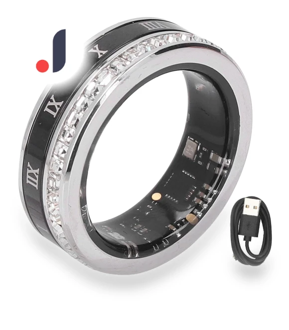 Smart Ring — Smart Rings, ZY-Beauty-N