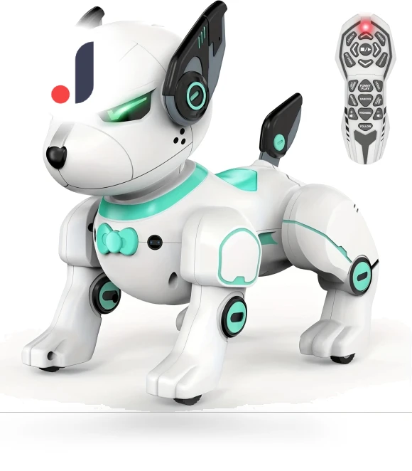 Smart Robot Dog — Interactive Animal Companions, Home selection