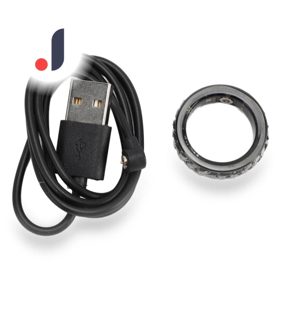 Smart Rotating Ring — Smart Rings, Pc1ZY