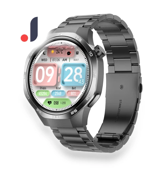 Smart Sports Watch — Wearable Accessories, SCIONE