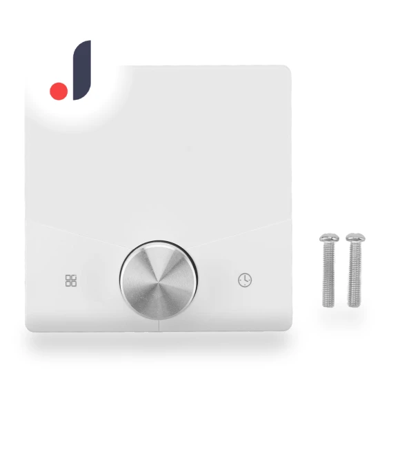 Smart Thermostat with Color Touch Screen — Home Climate Control, Health & Beauty PRODUCT