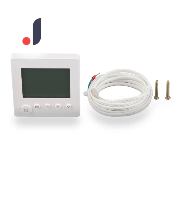 Smart Thermostat with LCD Display — Home Climate Control, Health & Beauty PRODUCT