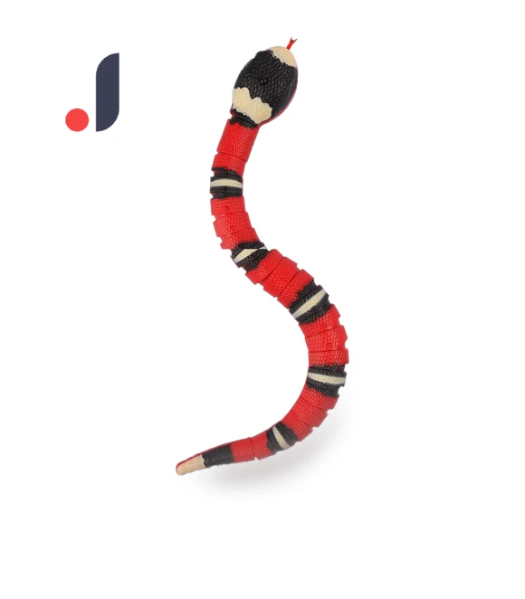 Smart Touch Sensor Snake Toy — Interactive Learning Devices, Automobile and motorcycle supplies
