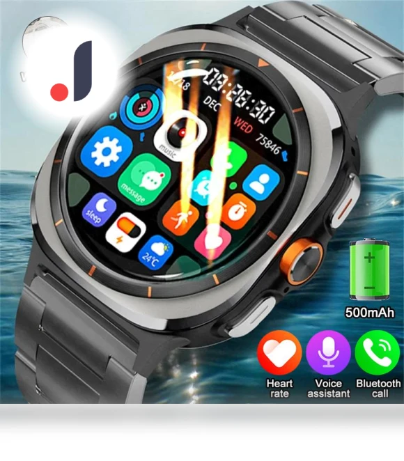 Smart Watch 7 Ultra — Smartwatches, SACOSDING