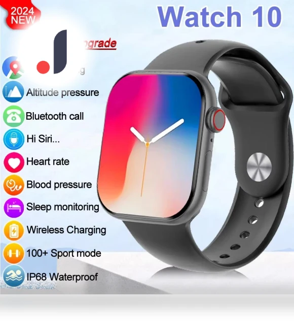Smart Watch for Men — Wearable Accessories, Zodvboz