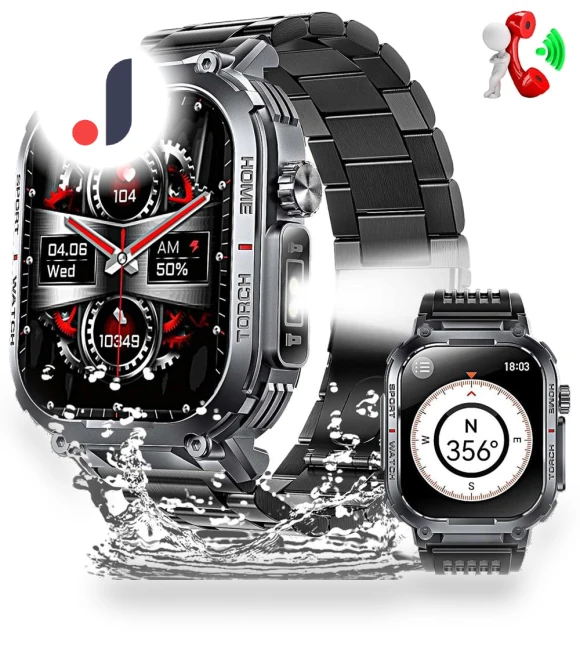 Smart Watch for Men — Smartwatches, SACOSDING