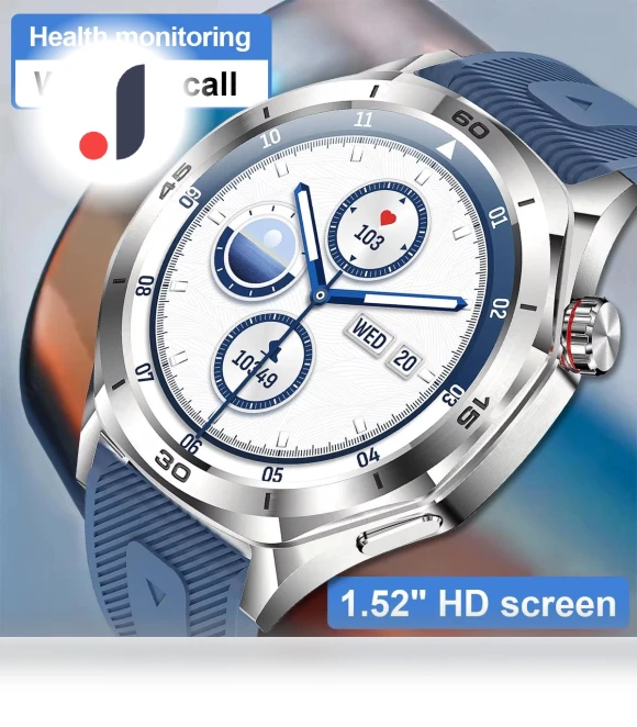 Smart Watch for Men — Smartwatches, SACOSDING
