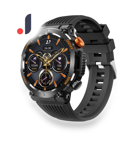 Smart Watch for Outdoor Activities — Wearable Accessories, Best Electronics