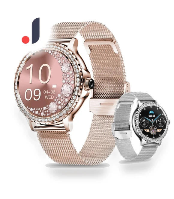 Smart Watch for Women — Smartwatches, Various wearables